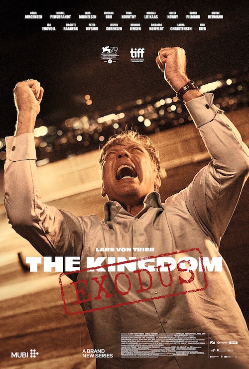 Affiche de la série : The Kingdom Exodus